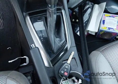 2016 Toyota Corolla Le Plus from USA, damaged, VIN 5YFBURHE3GP406372